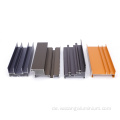 Guangdong Brilliance OEM Aluminium -Türfensterprofil